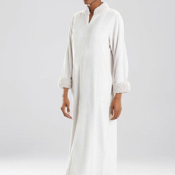 natori sherpa caftan